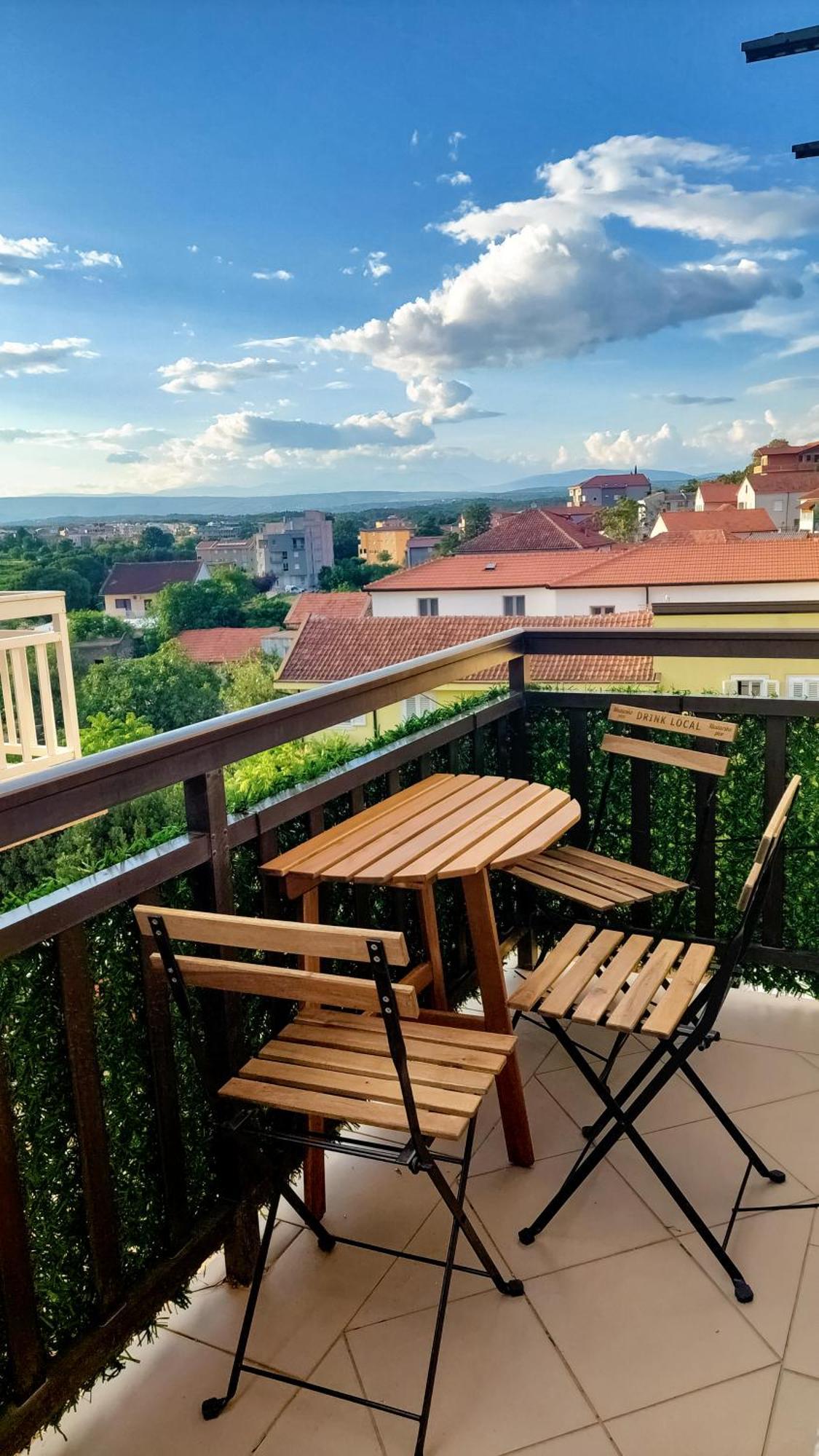 Apparition Hill Apartments Međugorje Buitenkant foto