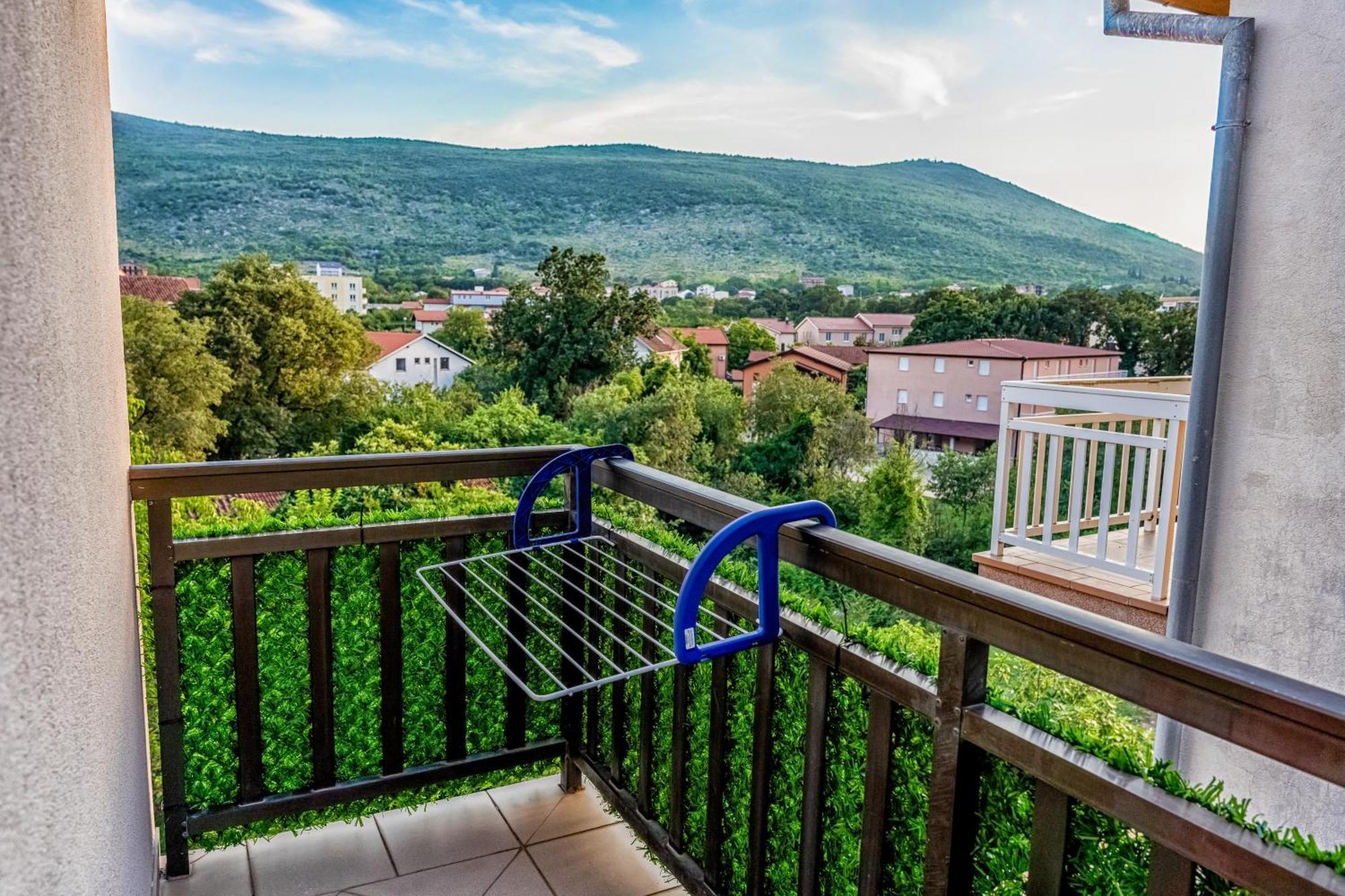 Apparition Hill Apartments Međugorje Buitenkant foto